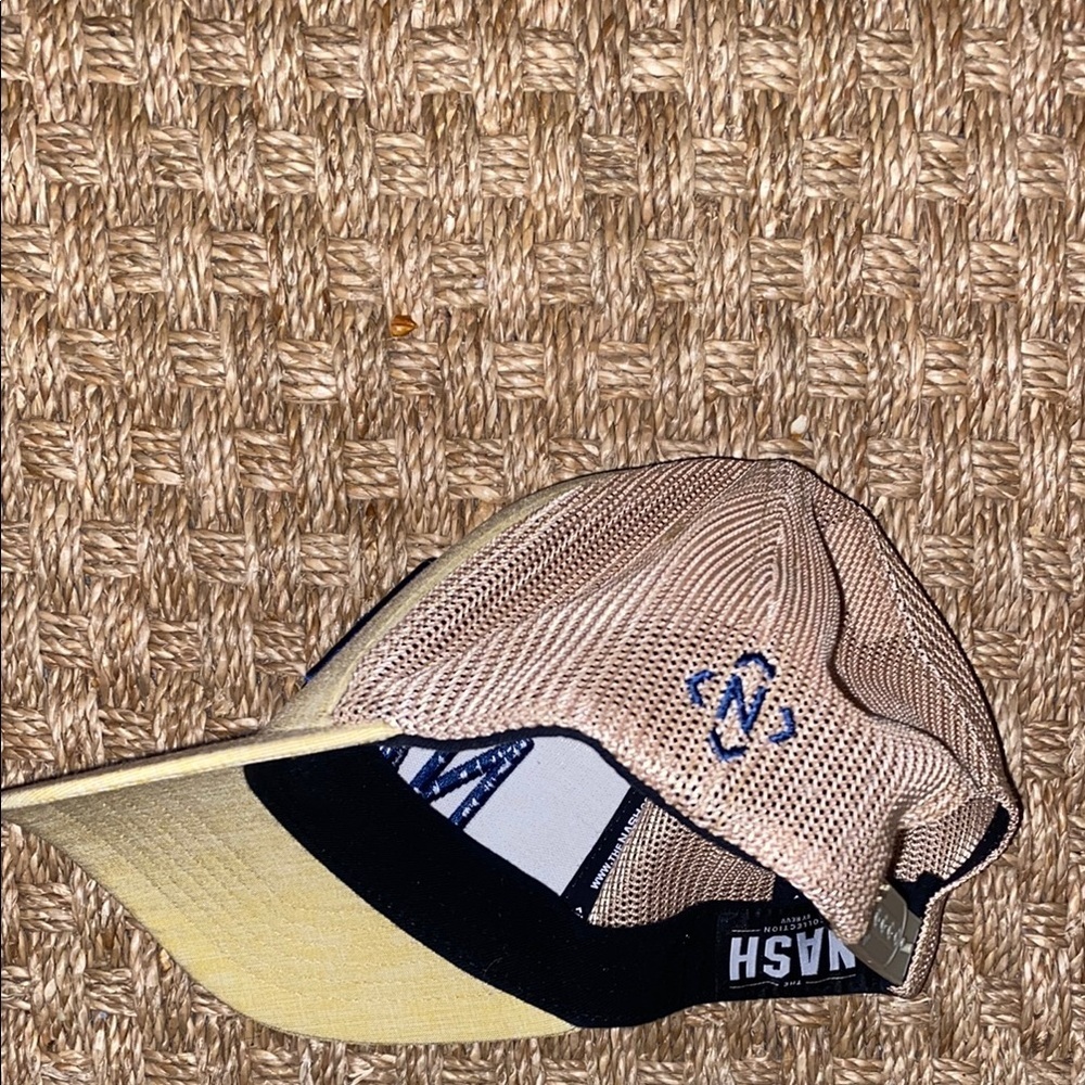 The NASH Collection Trucker Hat - Picture 3 of 7